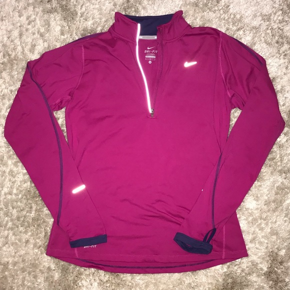 Nike Tops - Nike Dri-Fit Pullover